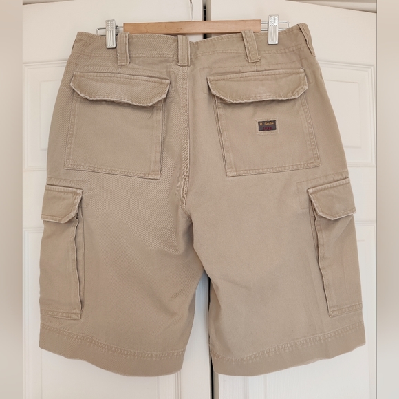 Men's Cargo Shorts - Picture 3 of 15